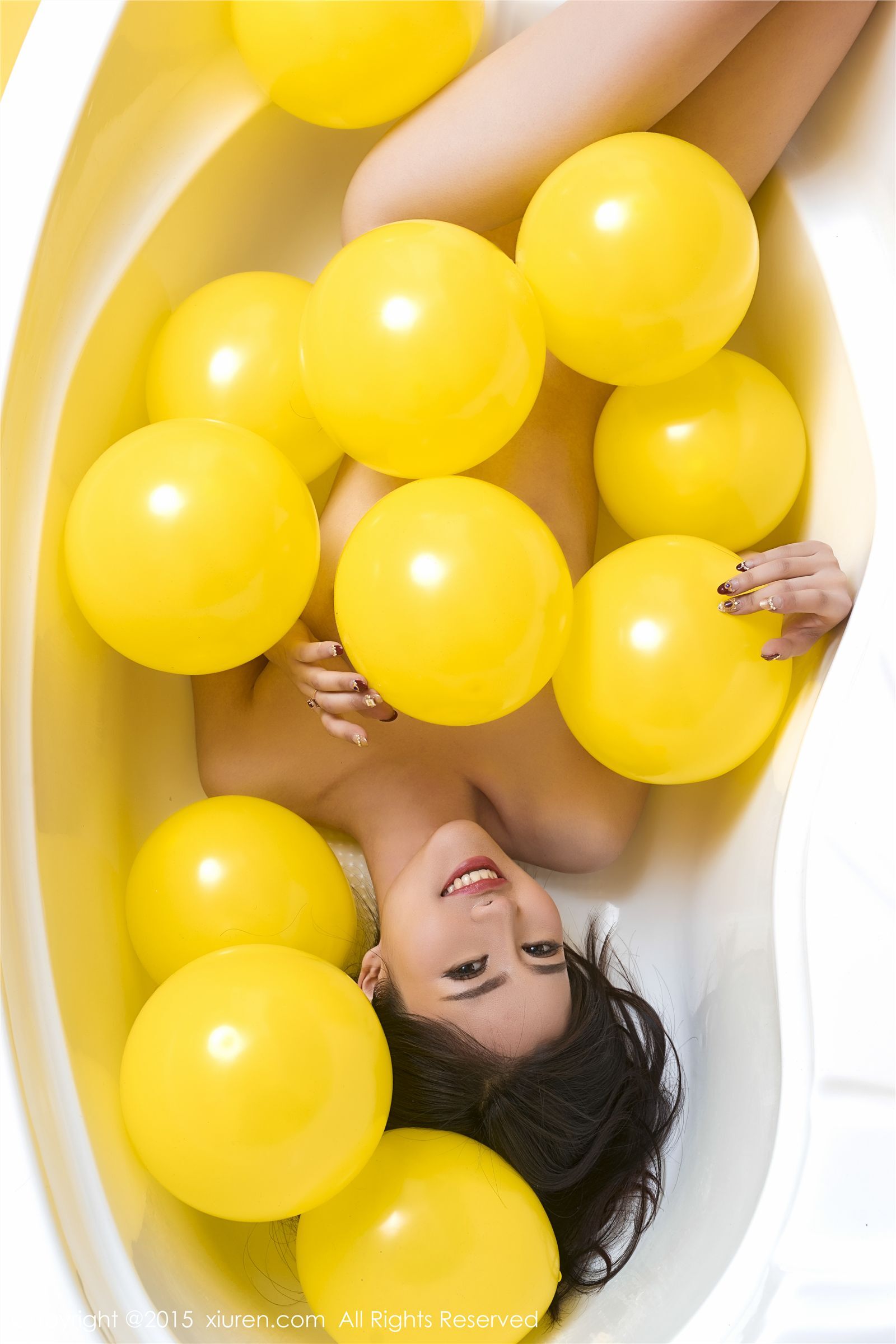 [XIUREN秀人网]2015.01.27 NO.285 米妮大萌萌